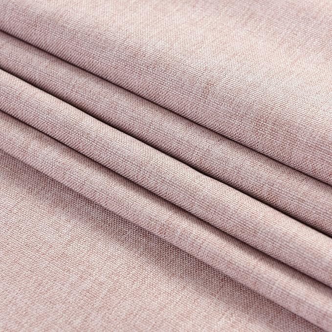 Pink Cotton Table Runner Farmhouse Scallop Style | Valentine's, Decorative - Image 5