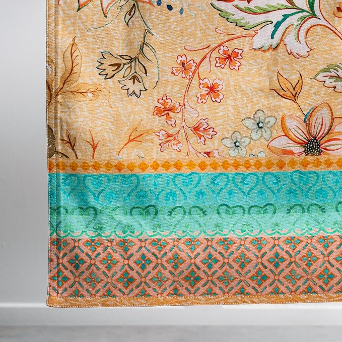 Maison d' Hermine Table Runner 100% Cotton 14.50" x 72" | Table Runners 72 - Image 7