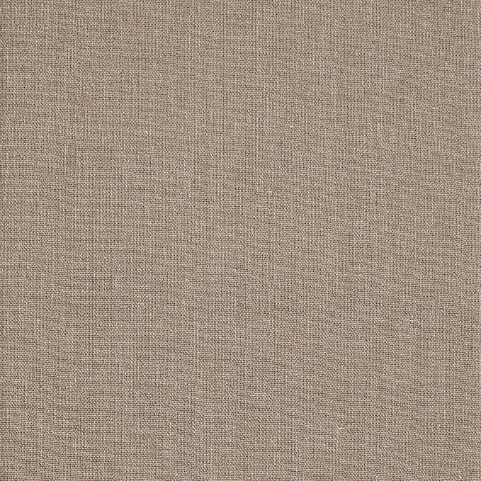 Rustic Cotton Linen Table Runner, 13x108 Inches Cocoa Brown | Farmhouse Style - Image 7