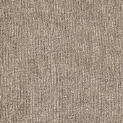 Rustic Cotton Linen Table Runner, 13x108 Inches Cocoa Brown | Farmhouse Style - Image 7
