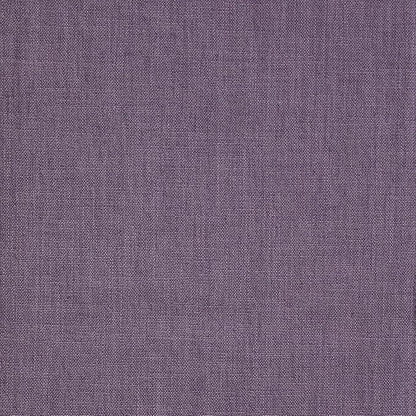 Rustic Cotton Linen Table Runner, 13x72 Inches Purple | Farmhouse Style Linen - Image 7