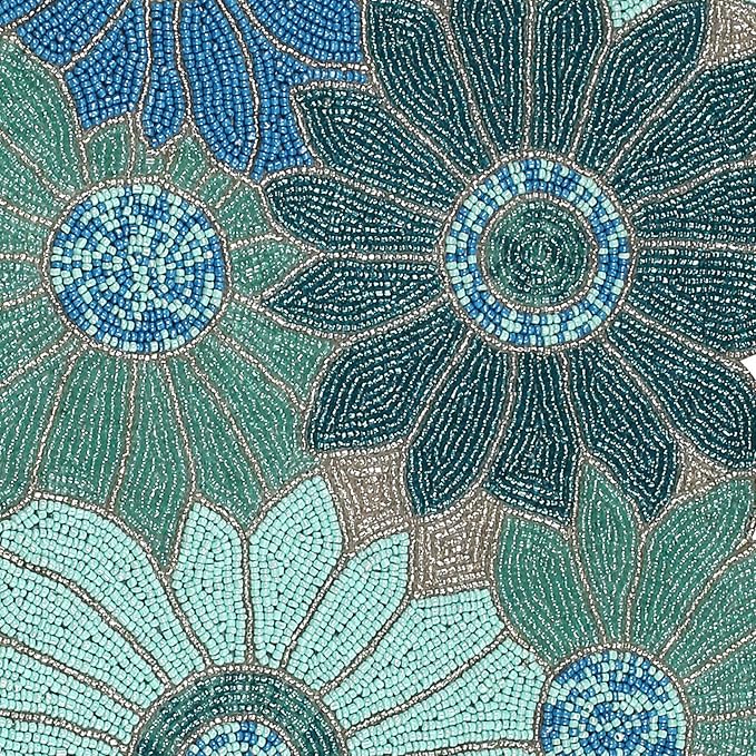 Beaded Table Runner 13x36 Inch - Image 6