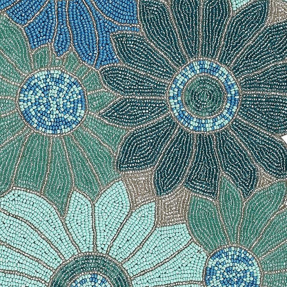 Beaded Table Runner 13x36 Inch - Image 6