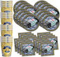 Police Department Cop Birthday Party Supplies Set Plates Napkins Cups Tableware by BirthdayGalore