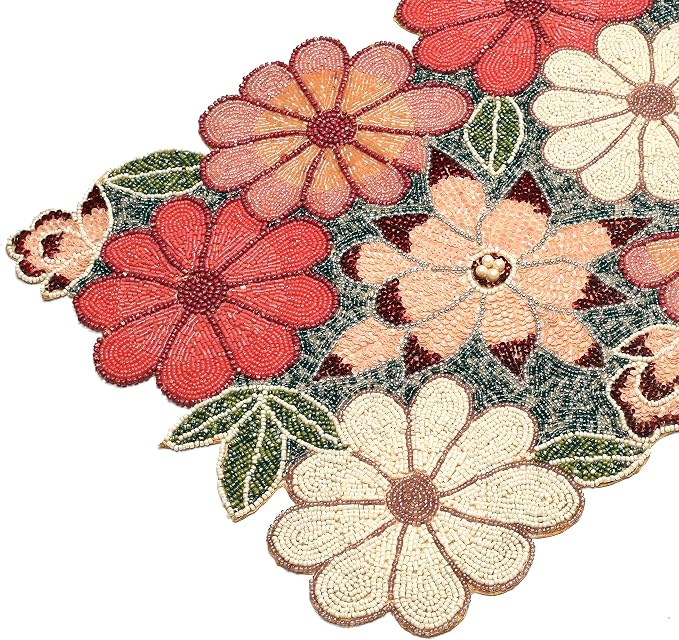 Lightnpro Beaded Table Runner - Image 5