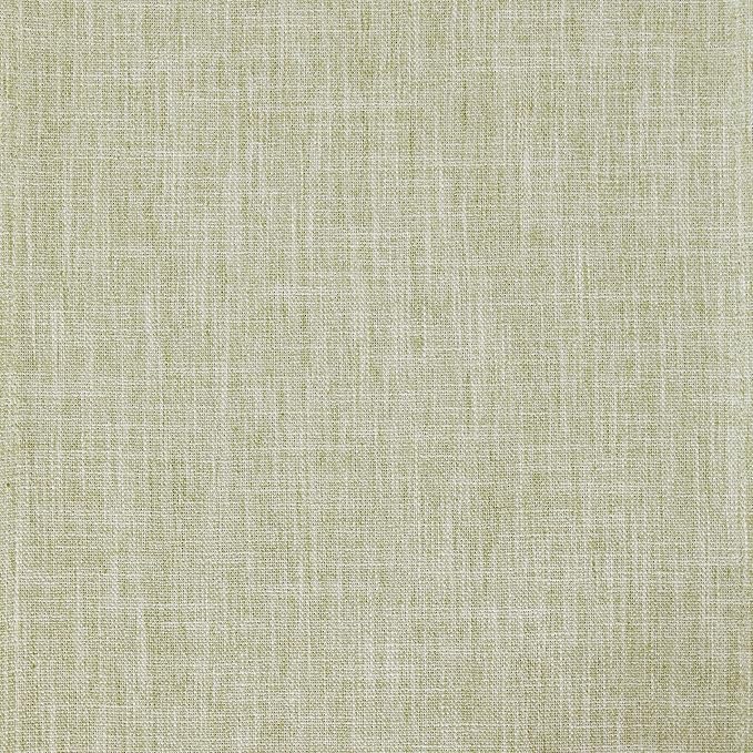 Rustic Cotton Linen Table Runner, 13x48 Inches Green | Farmhouse Style Linen - Image 7