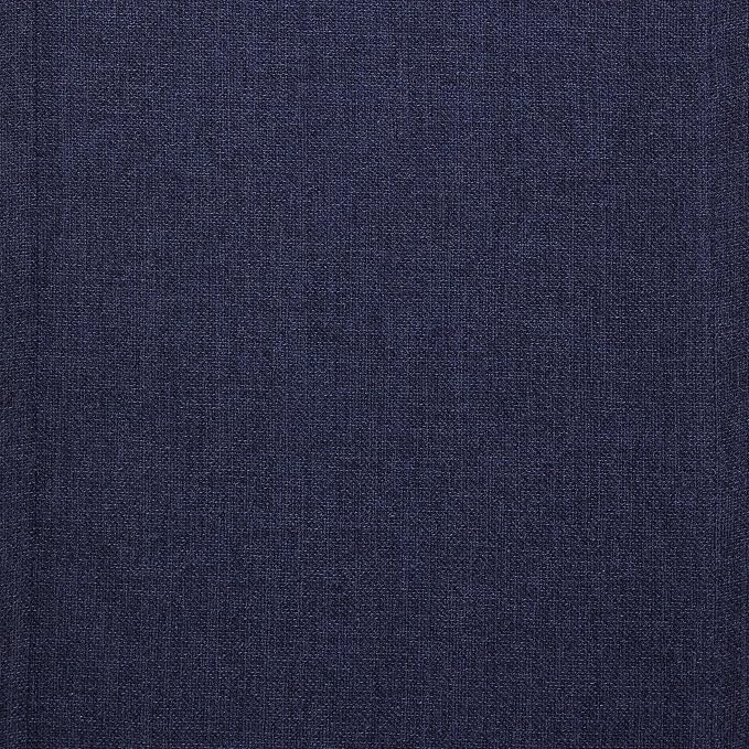 Burlap Style Farmhouse Table Runner, 14x90 Inches Navy | Thick Durable Fabric - Image 5
