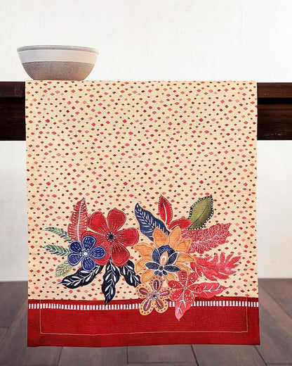 Maison d' Hermine Table Runner 100% Cotton 14.50" x 72" | Table Runners 72 - Image 8