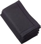 SARO LIFESTYLE Hemstitched Border Dinner Napkin by SaroLifestyle