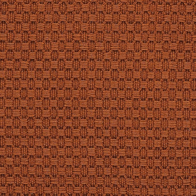 Park Designs Chadwick Table Runner, Terracotta Braided | 13" x 36" | - Image 4