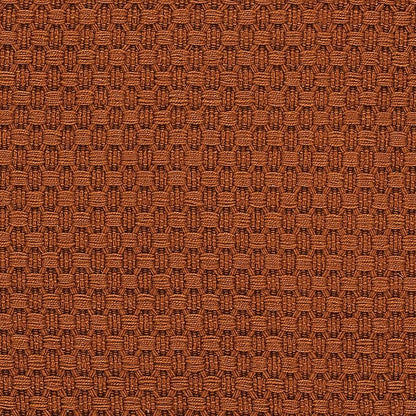 Park Designs Chadwick Table Runner, Terracotta Braided | 13" x 36" | - Image 4
