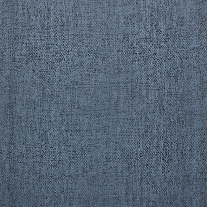 Burlap Style Farmhouse Table Runner, 14x90 Inches Blue | Thick Durable Fabric - Image 5
