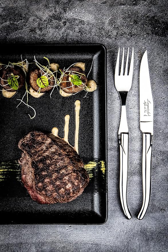 Laguiole Style de Vie Steak knives set of 6 - Image 9