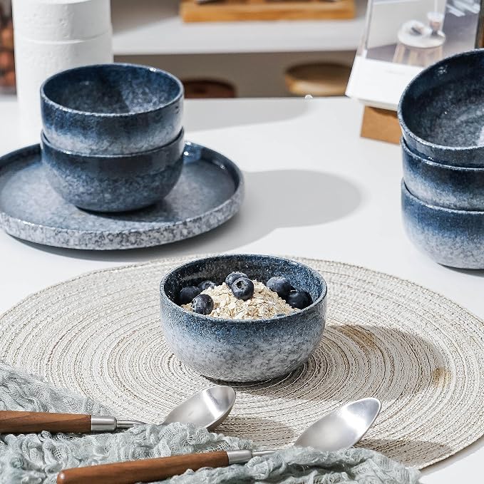 S&Q'S CERAMICS Ceramic Small Bowls - Image 3