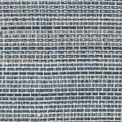 Park Designs Denim Tweed Table Runner 13" x 54" - Image 3