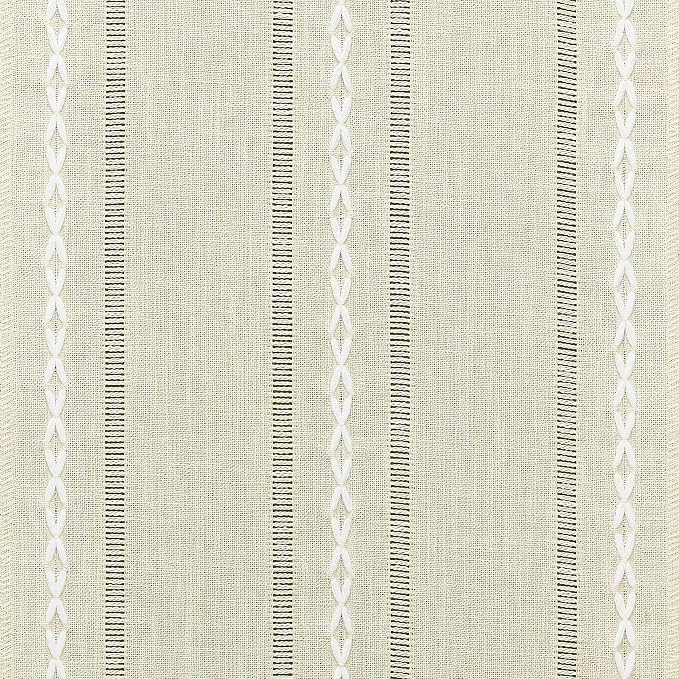 Hemstitched Farmhouse Table Runner, Cotton Linen Table Runners 72 Inches Long - Image 6