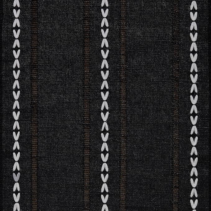 Hemstitched Farmhouse Table Runner, Cotton Linen Table Runners 108 Inches Long - Image 6
