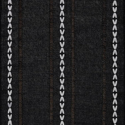 Hemstitched Farmhouse Table Runner, Cotton Linen Table Runners 48 Inches Long - Image 6