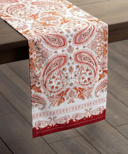 Maison d' Hermine Table Runner 100% Cotton 14.50" x 36" | Table Runners 36 - Image 5